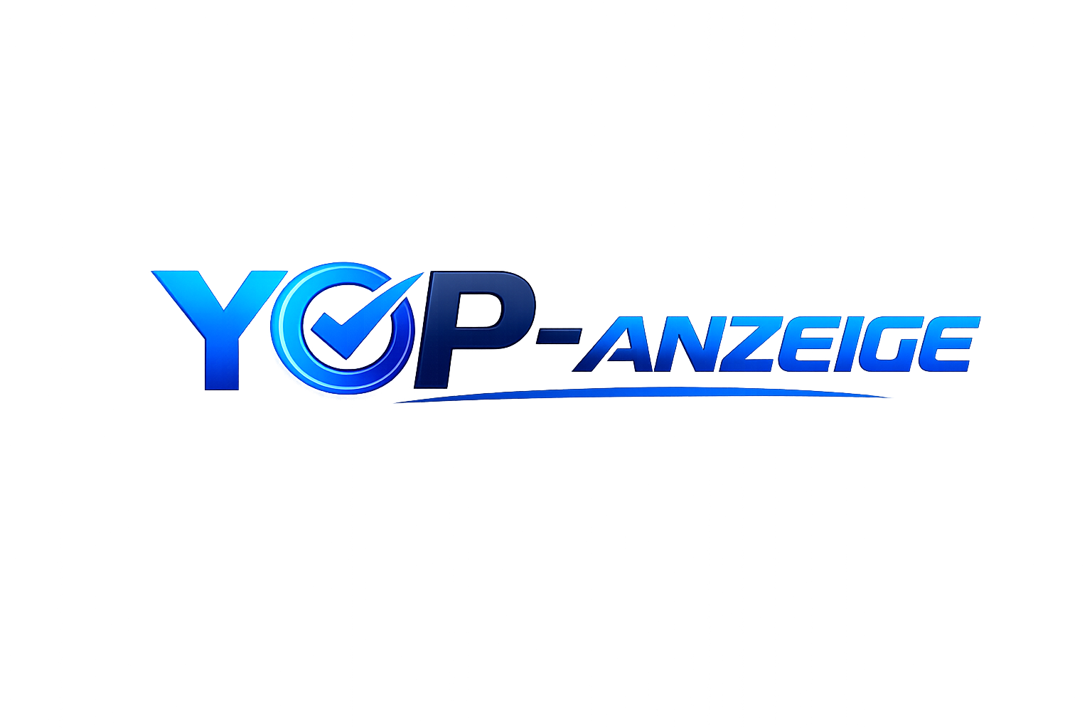 Yop-Anzeige